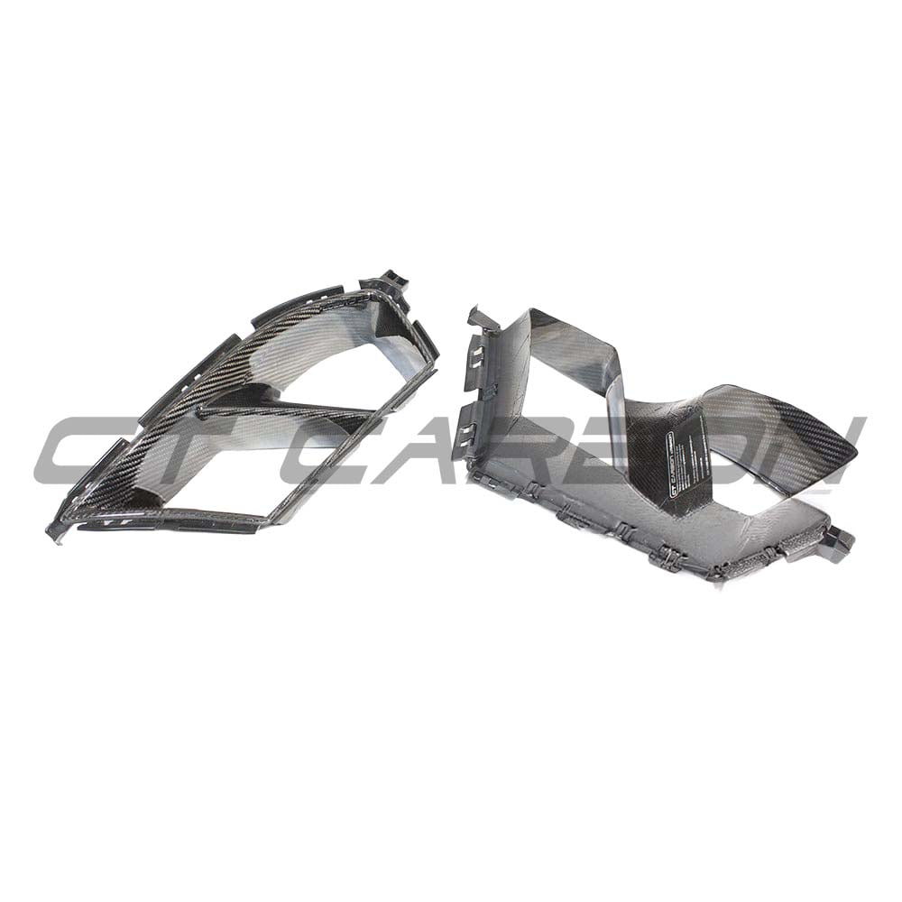 BMW M3/M4 G80/G81/G82/G83 Carbon Fibre Front End Pack - V3 - view 11