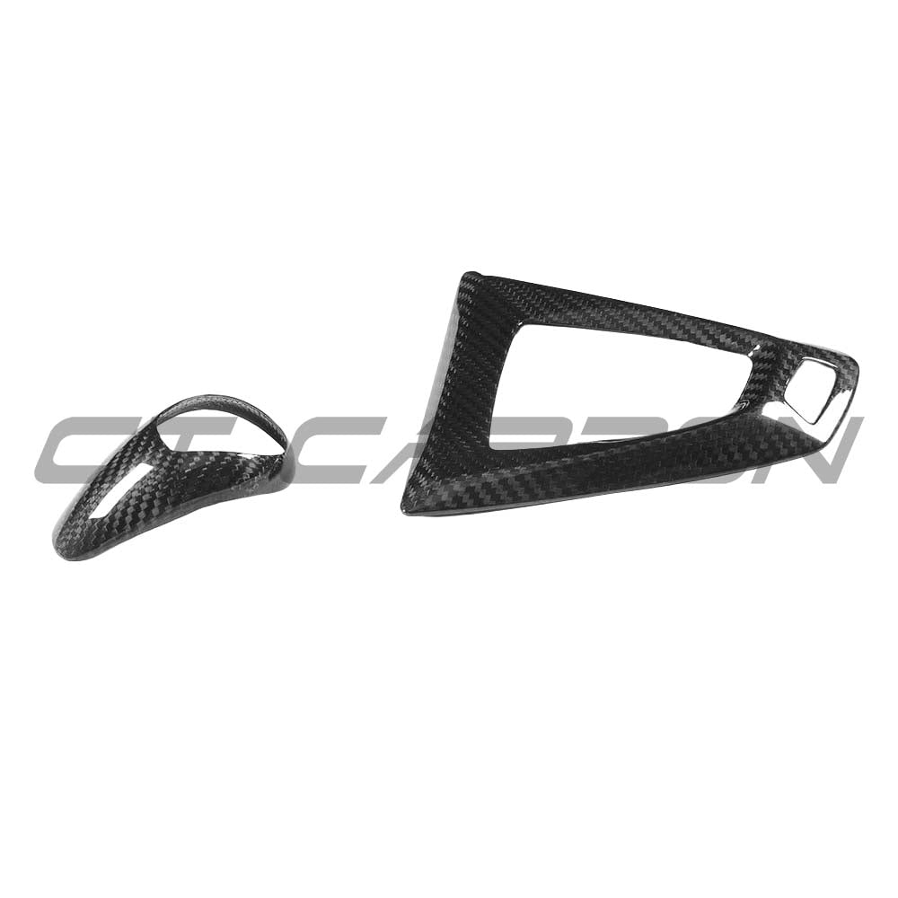 BMW Fxx M Car DCT Shifter & Surround Set - Lhd - view 5