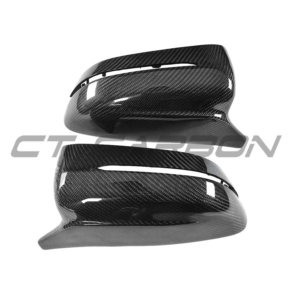 BMW 3, 4, 5 Series G20/G21/G22/G26 & G30/G31 Carbon Fibre Mirrors - Lhd Only - view 10