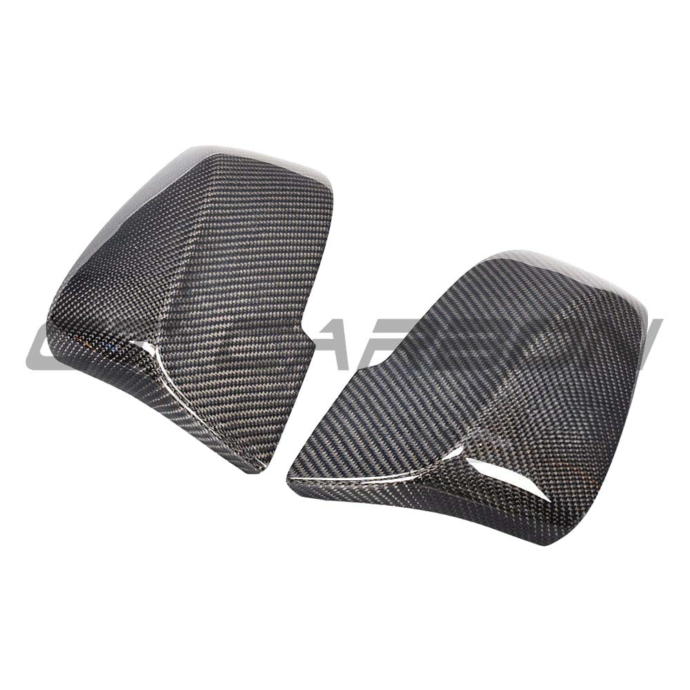 BMW Fxx 1, 2, 3, 4 Series Carbon Mirror Replacement - V2 - view 8