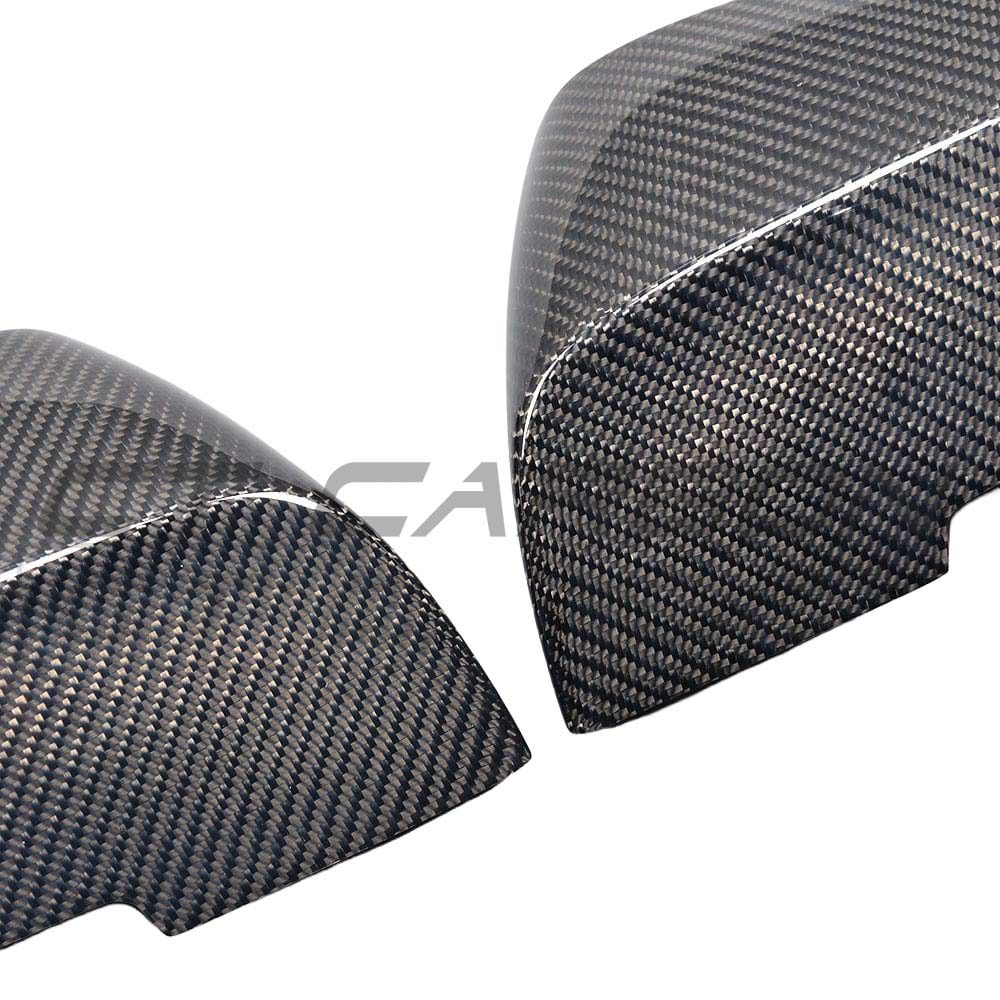 BMW Fxx 1, 2, 3, 4 Series Carbon Mirror Replacement - V2 - view 6