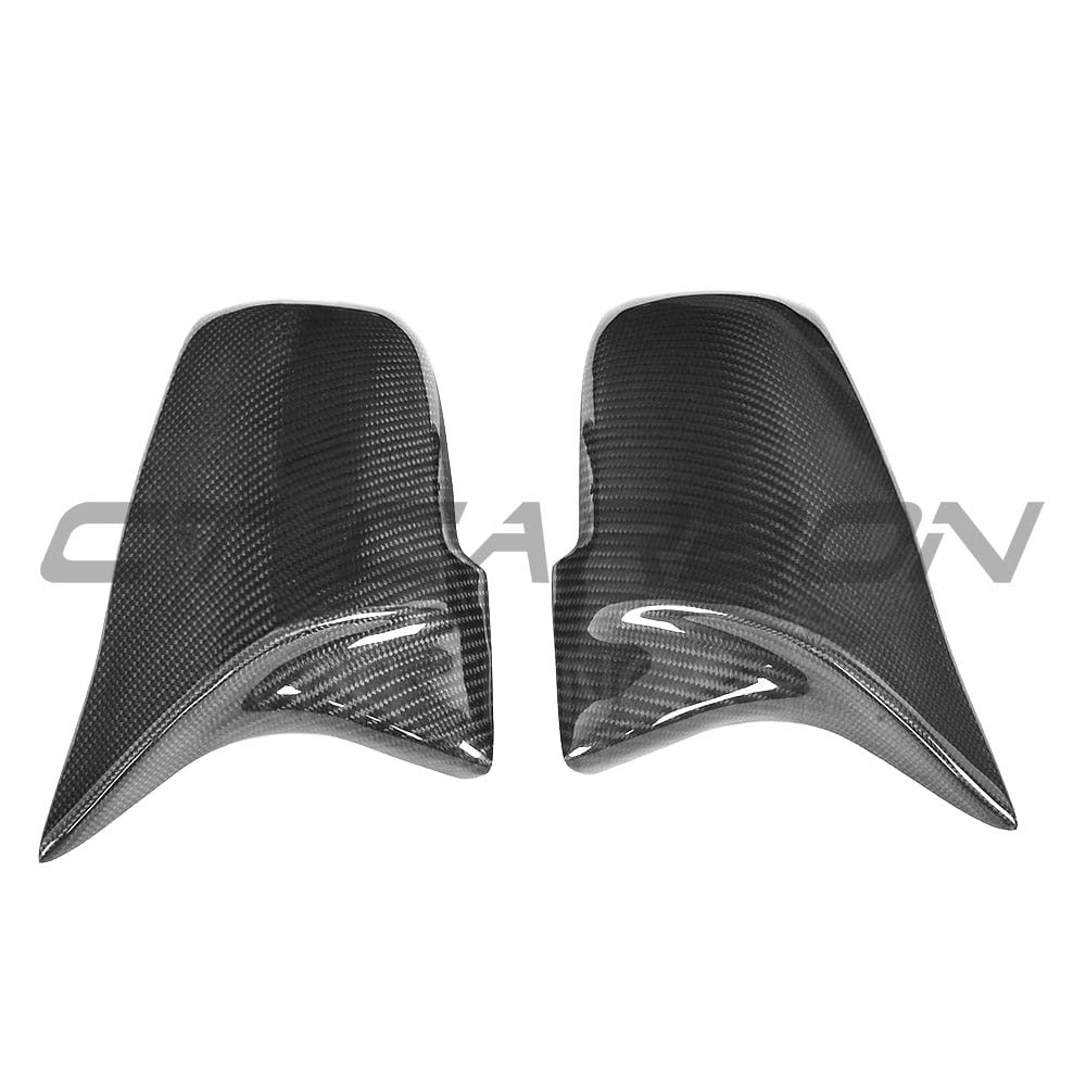 BMW Fxx 1, 2, 3, 4 Series Carbon Fibre Mirrors - V1 - view 10