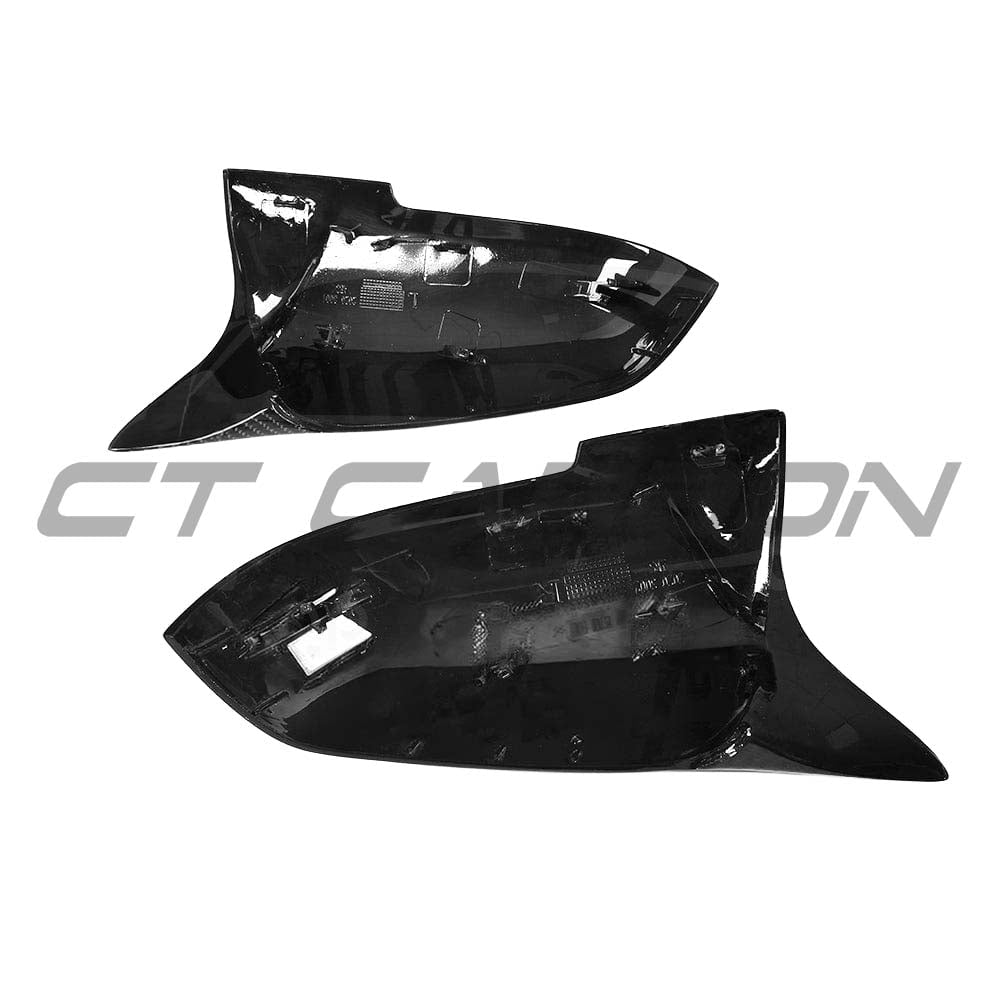 BMW Fxx 1, 2, 3, 4 Series Carbon Fibre Mirrors - V1 - view 11