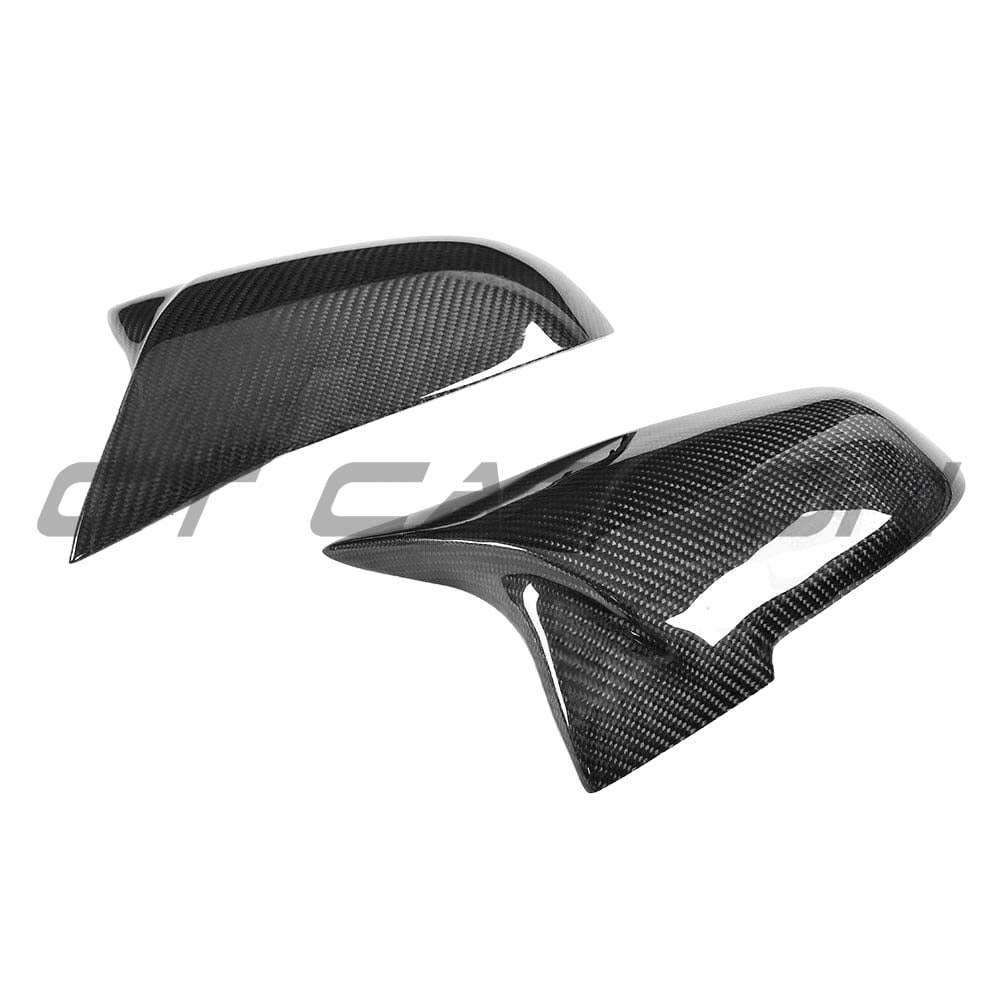 BMW Fxx 1, 2, 3, 4 Series Carbon Fibre Mirrors - V1 - view 12