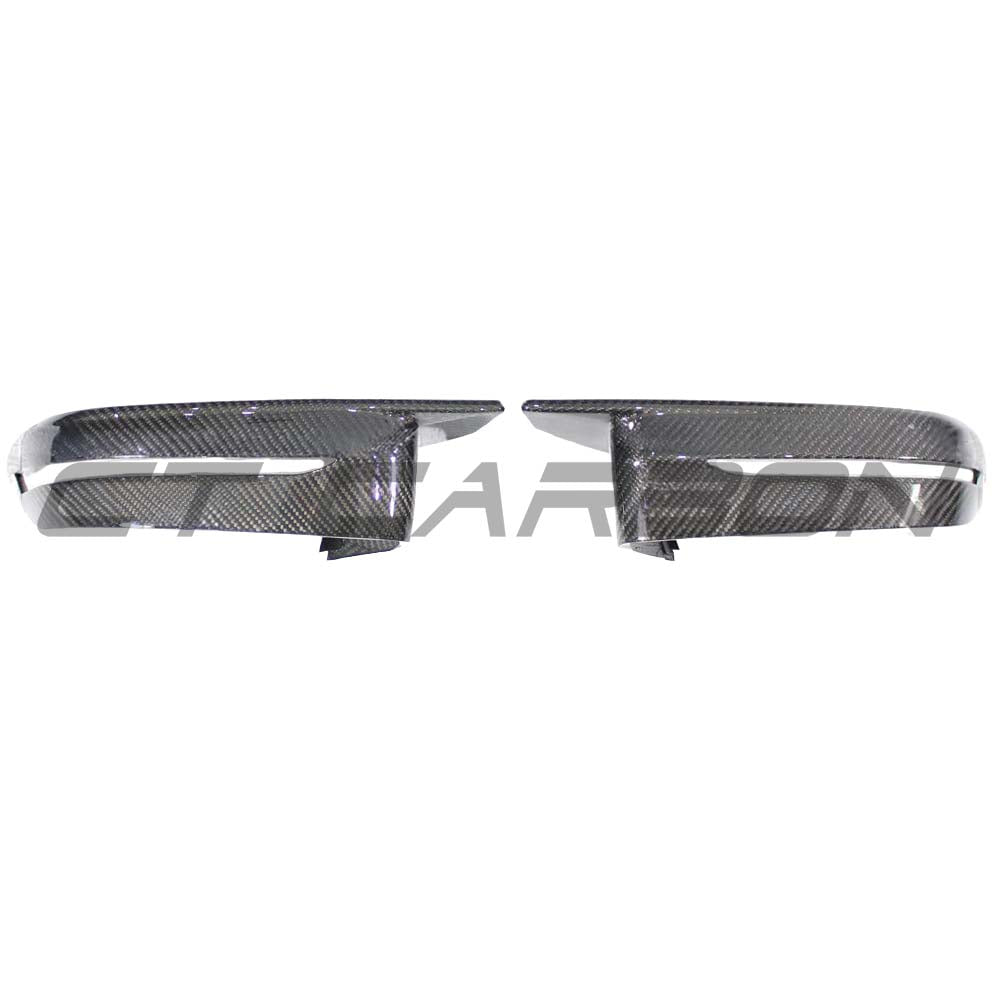 BMW M2/M3/M4 G80/G81/G82/G83/G87 Carbon Fibre Replacement Mirrors (lhd) - view 5