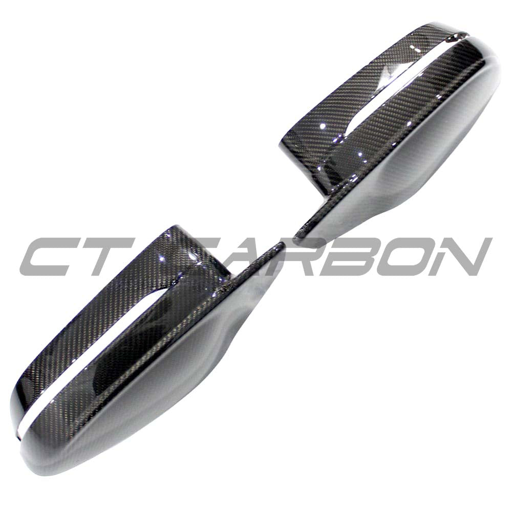 BMW M2/M3/M4 G80/G81/G82/G83/G87 Carbon Fibre Replacement Mirrors (rhd) - view 7