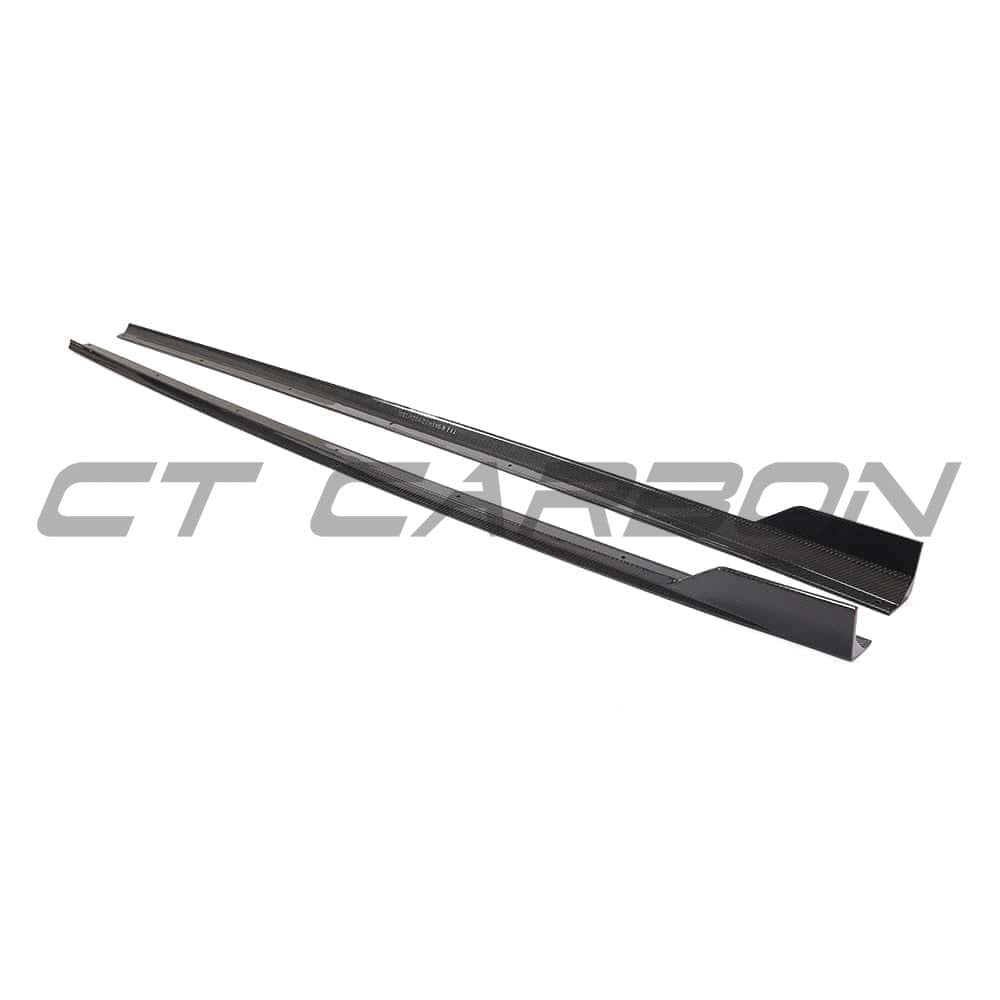 Audi RS3 8V Saloon Facelift Full Carbon Fibre Kit V4 - view 9