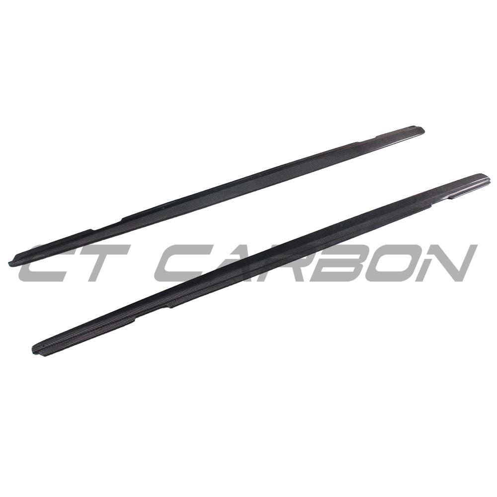 BMW 1 & 2 Series F20/F22/F23 Carbon Fibre Side Skirts V1 - view 7