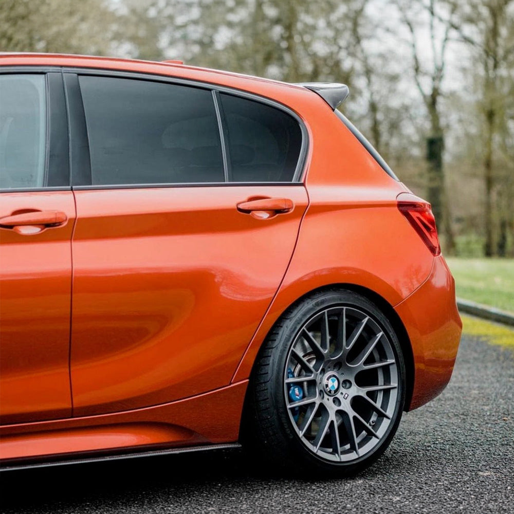 BMW 1 & 2 Series F20/F22/F23 Carbon Fibre Side Skirts V1 - view 3