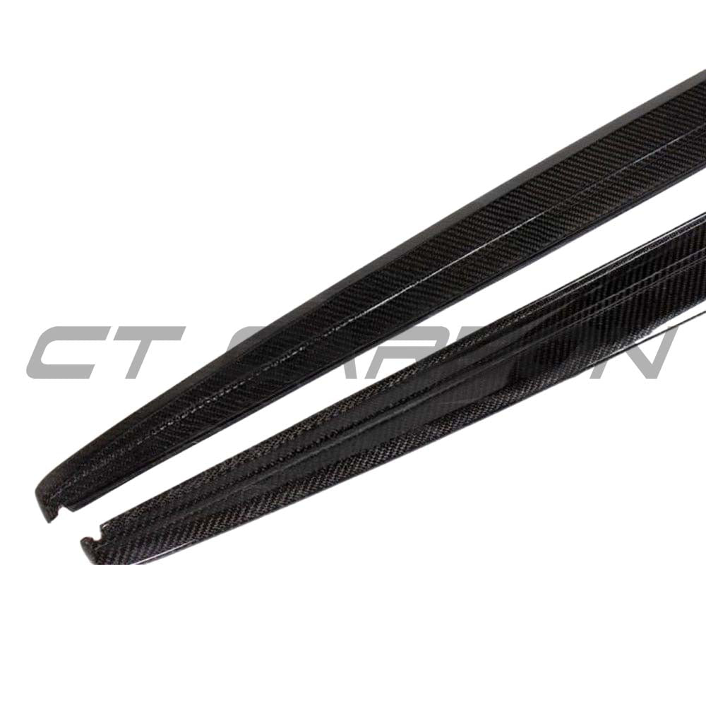 BMW F30 3 Series 2011-2019 Full Carbon Fibre Kit - V3 - view 12