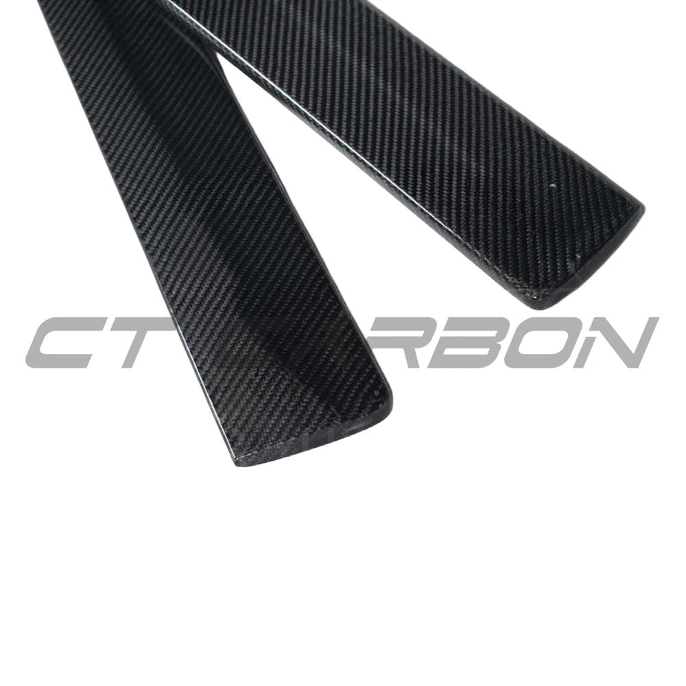 BMW F32 & F33 4 Series Carbon Fibre Side Skirts - view 6