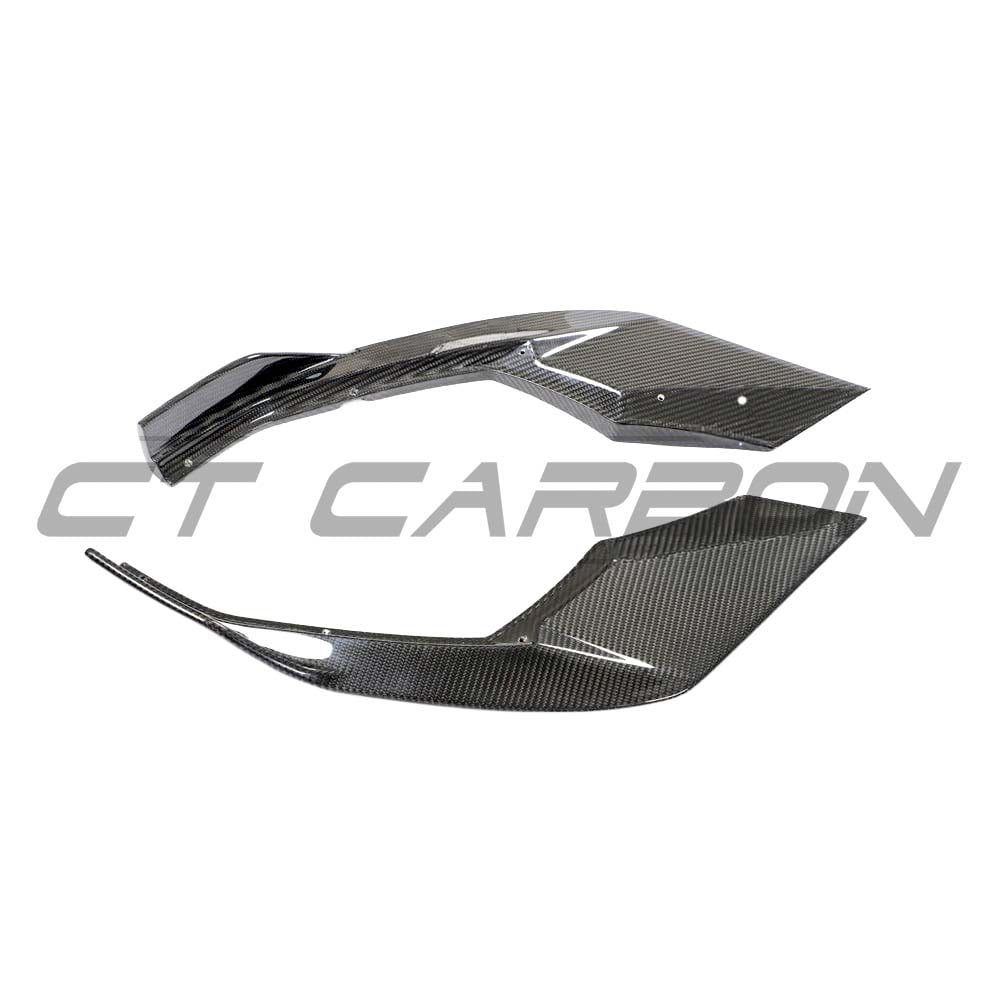 Audi A3/S3/RS3 8Y Sportback Full Carbon Fibre Kit - V2 - CT Design - view 7