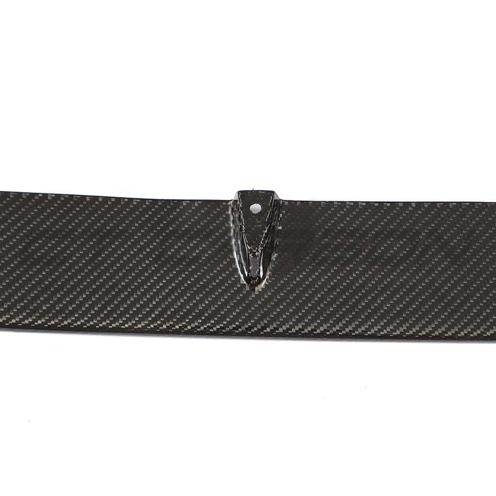 Audi RS3 8V Saloon Carbon Fibre Splitter V1 - view 15