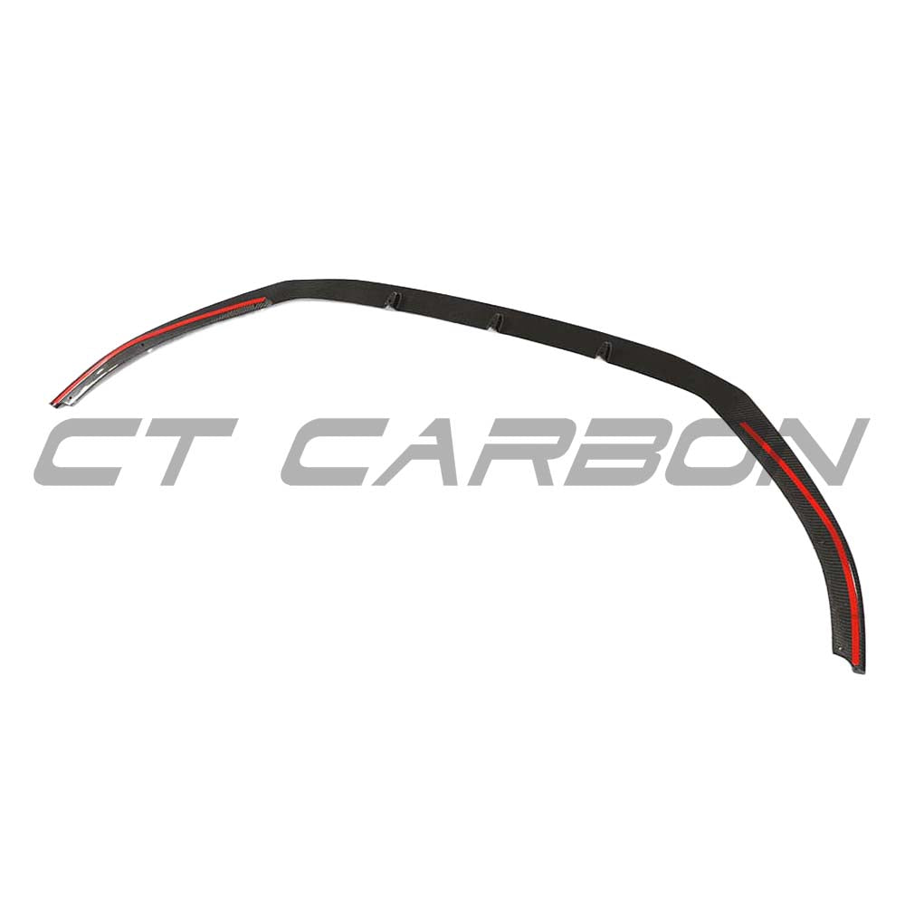 Audi RS3 8V Saloon Carbon Fibre Splitter V1 - view 16