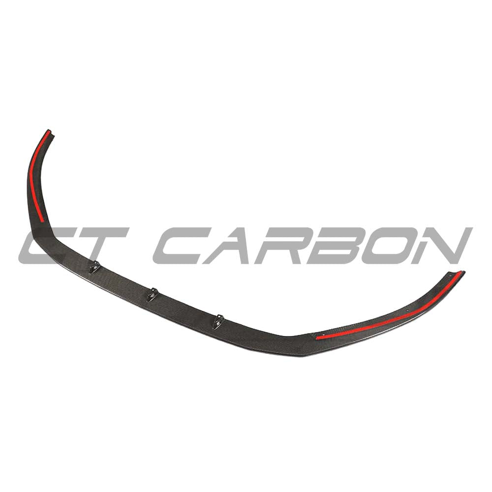 Audi RS3 8V Saloon Carbon Fibre Splitter V1 - view 21