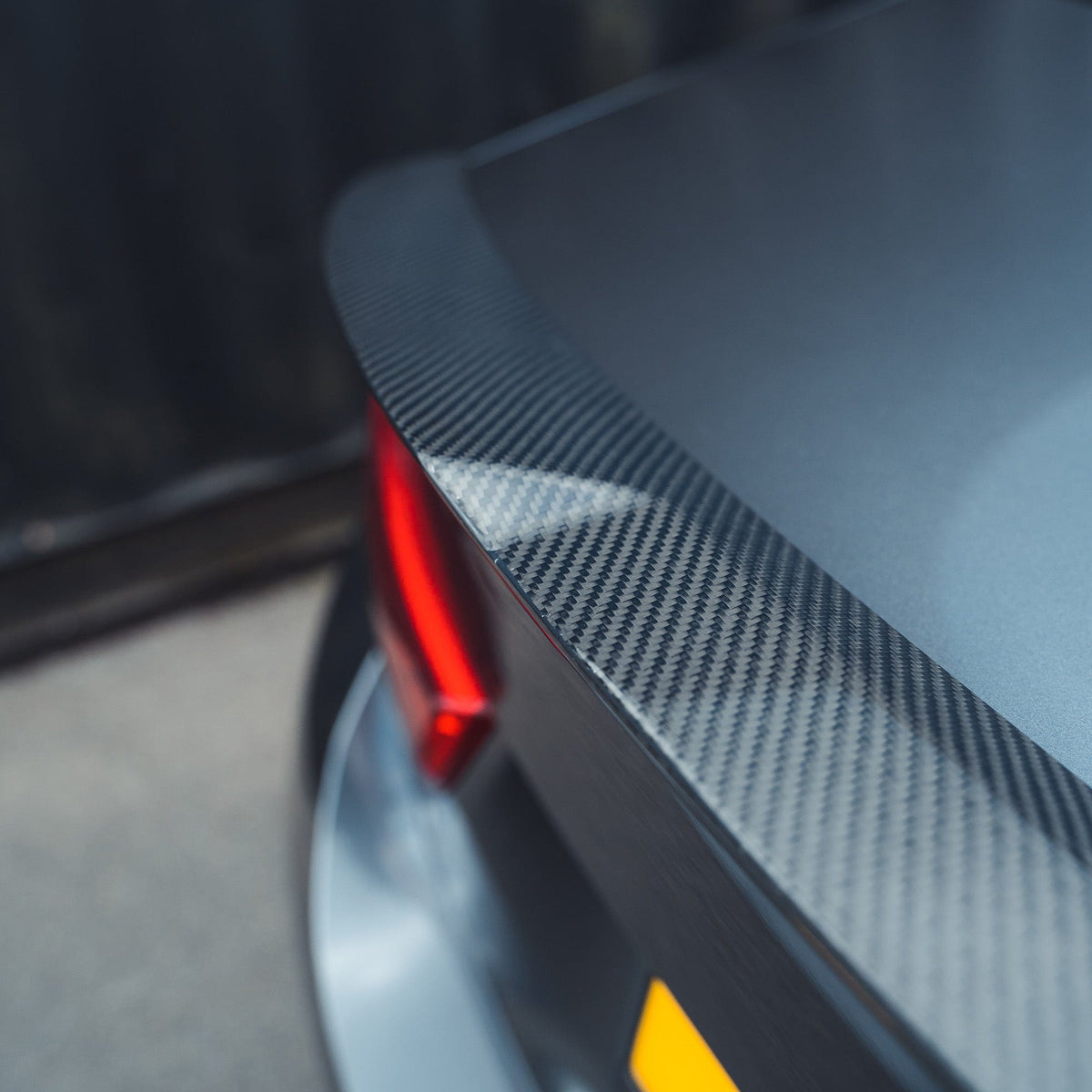 BMW F32 4 Series Coupe Full Carbon Fibre Kit (twin Exhaust) - V1 - view 9