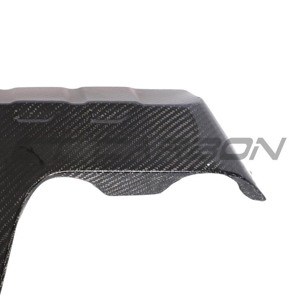BMW F80/F82/F83/F87 M2C/M3/M4 Carbon Fibre Engine Cover - view 9