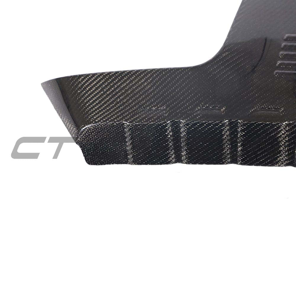 BMW F80/F82/F83/F87 M2C/M3/M4 Carbon Fibre Engine Cover - view 10