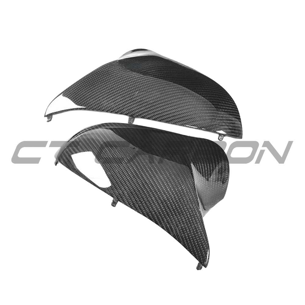 BMW F80/F82/F83/F87 M2C/M3/M4 Carbon Fibre Mirrors (rhd Only) - view 13