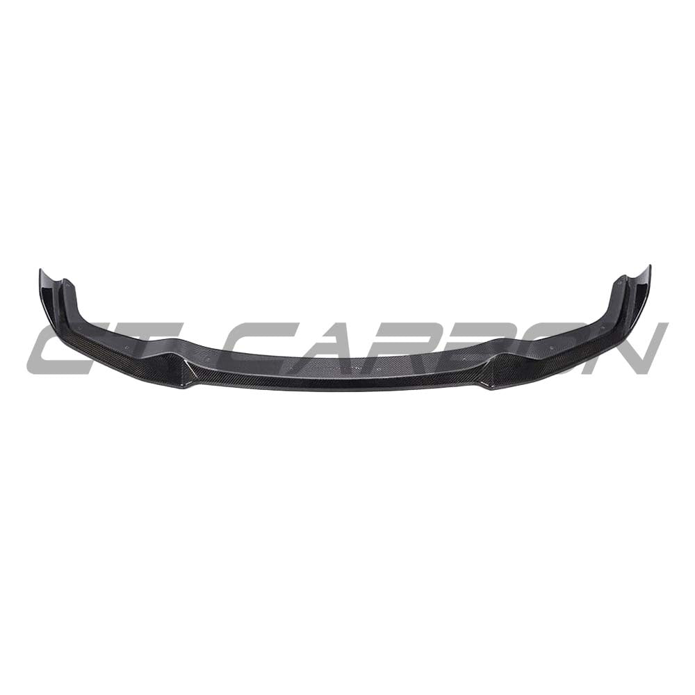 BMW M2 F87 Carbon Fibre Splitter - V6 - view 5