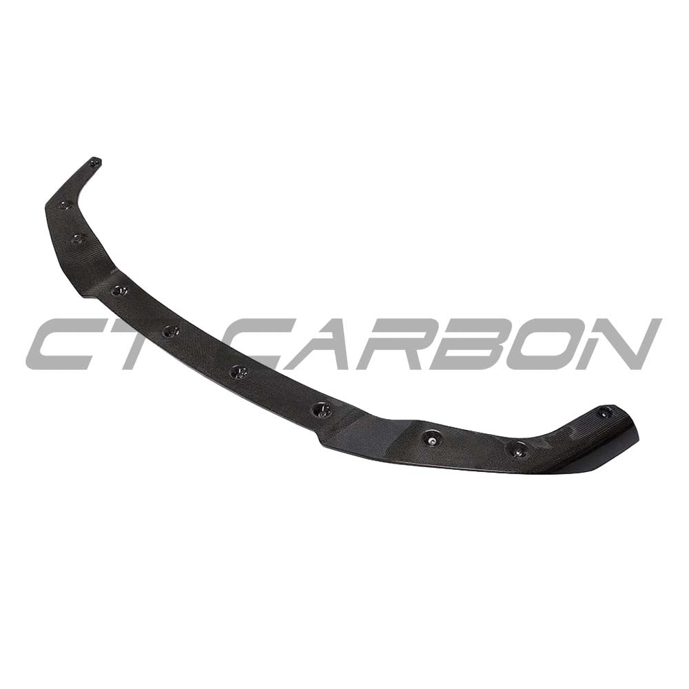 BMW M2 F87 Carbon Fibre Splitter - V6 - view 6