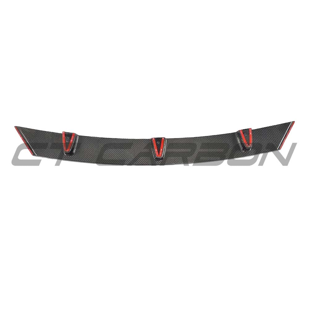 BMW M2 F87 N55(OG) Carbon Fibre Splitter - V3 - view 13