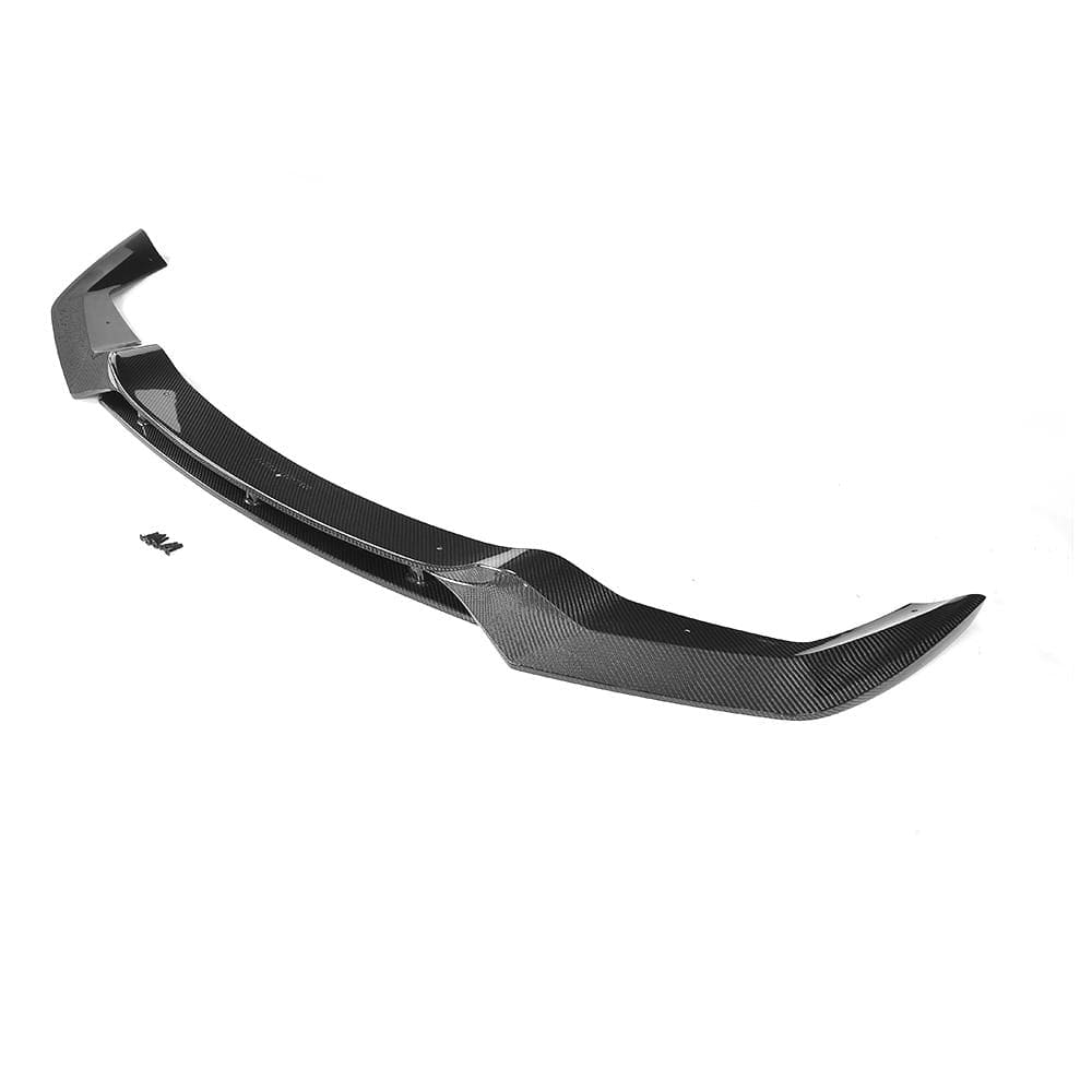 BMW M2 F87 N55(OG) Carbon Fibre Splitter - V3