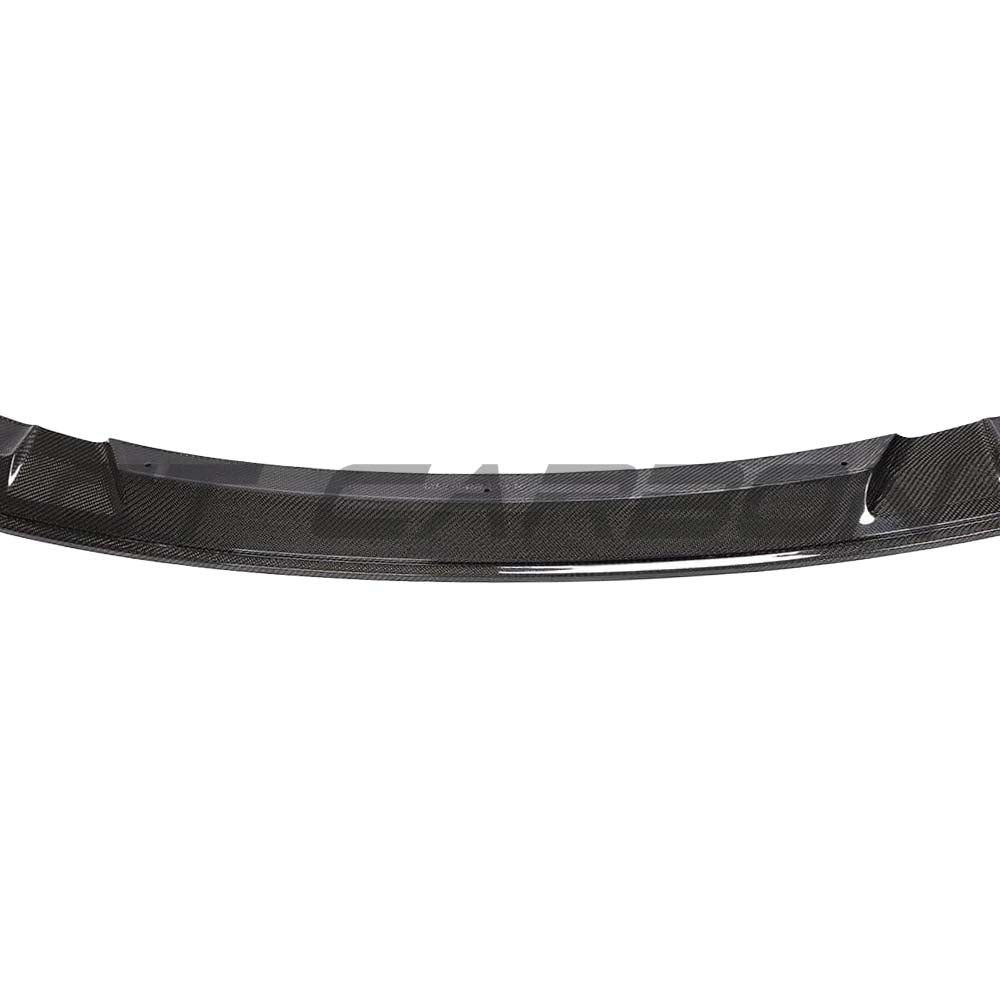BMW M2C F87 2018-2021 Carbon Fibre Splitter - V6 - view 5