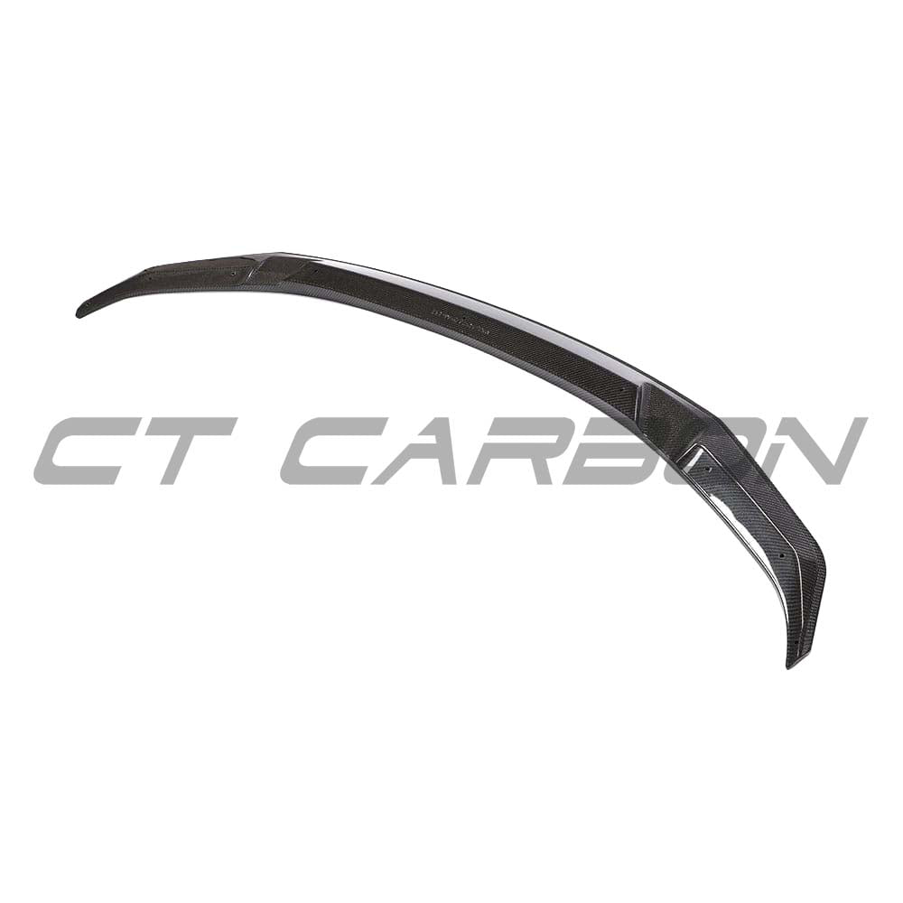 BMW M2C F87 2018-2021 Carbon Fibre Splitter - V6 - view 6