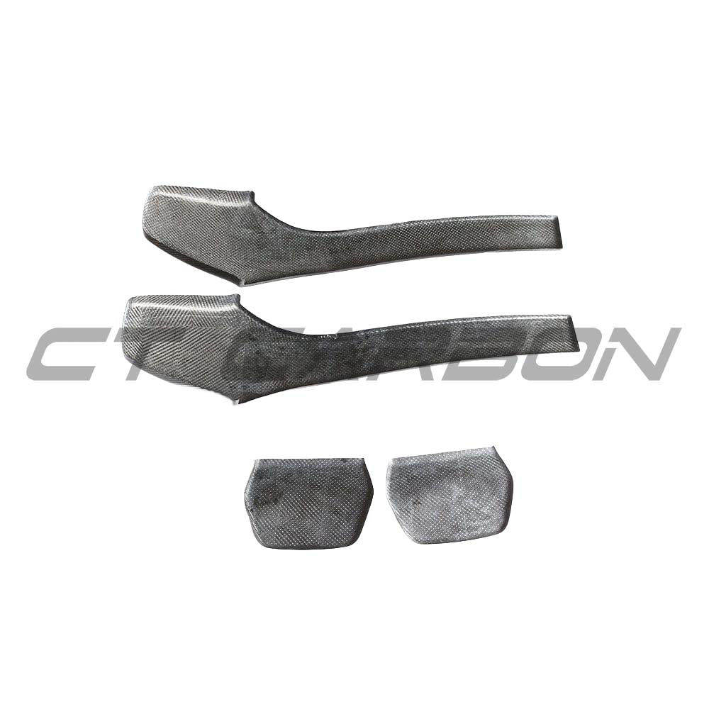 BMW M2C & M3 & M4 (F87 F80 F82 F83) Carbon Fibre Seat Back - view 6