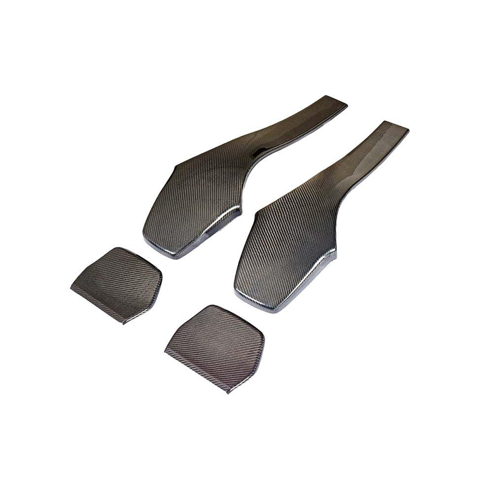 BMW M2C & M3 & M4 (F87 F80 F82 F83) Carbon Fibre Seat Back