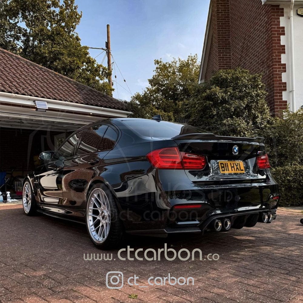BMW M3 (F80) Saloon Full Carbon Fibre Kit - V3 - view 8