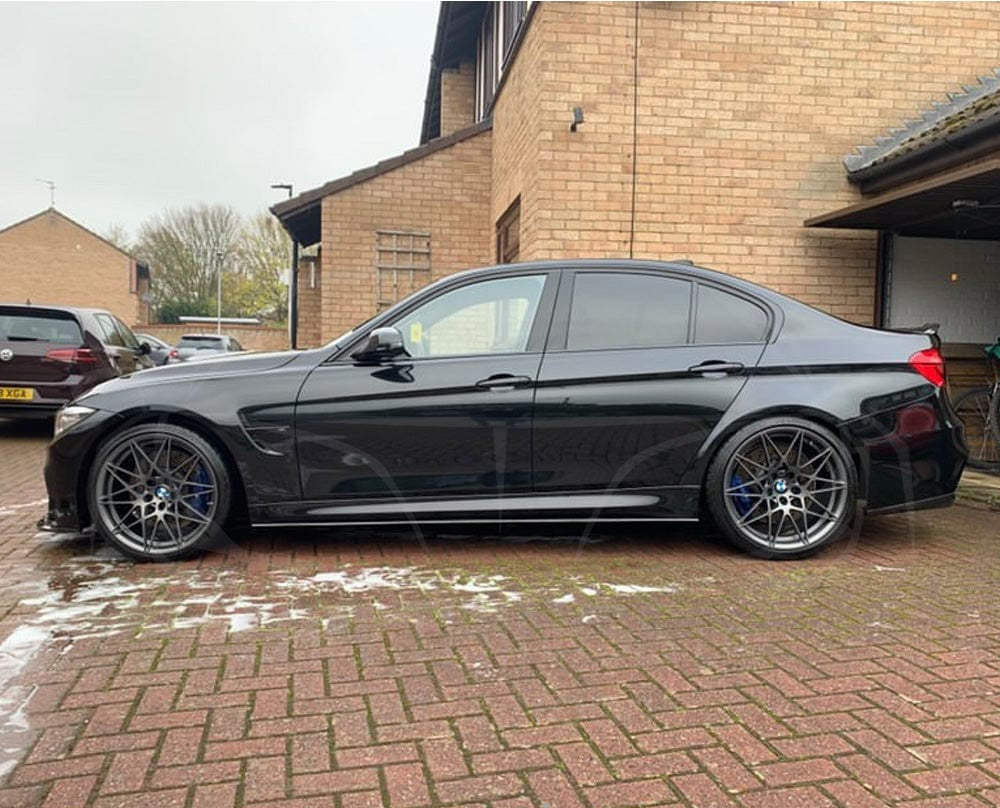 BMW M3 (F80) Saloon Full Carbon Fibre Kit - V3 - view 6