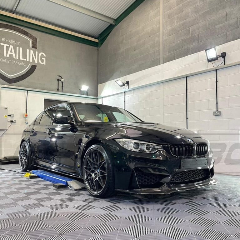 BMW M3 (F80) Saloon Full Carbon Fibre Kit - V3 - view 9