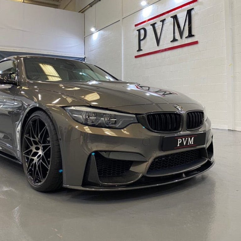 BMW M3 (F80) Full Carbon Fibre Kit - V4 - view 8