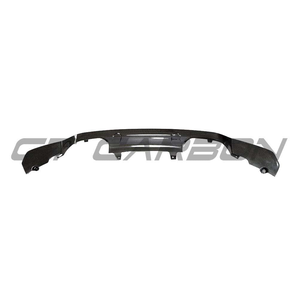 BMW M3/M4 (F80 F82 F83) Carbon Fibre Diffuser - V4 - view 10