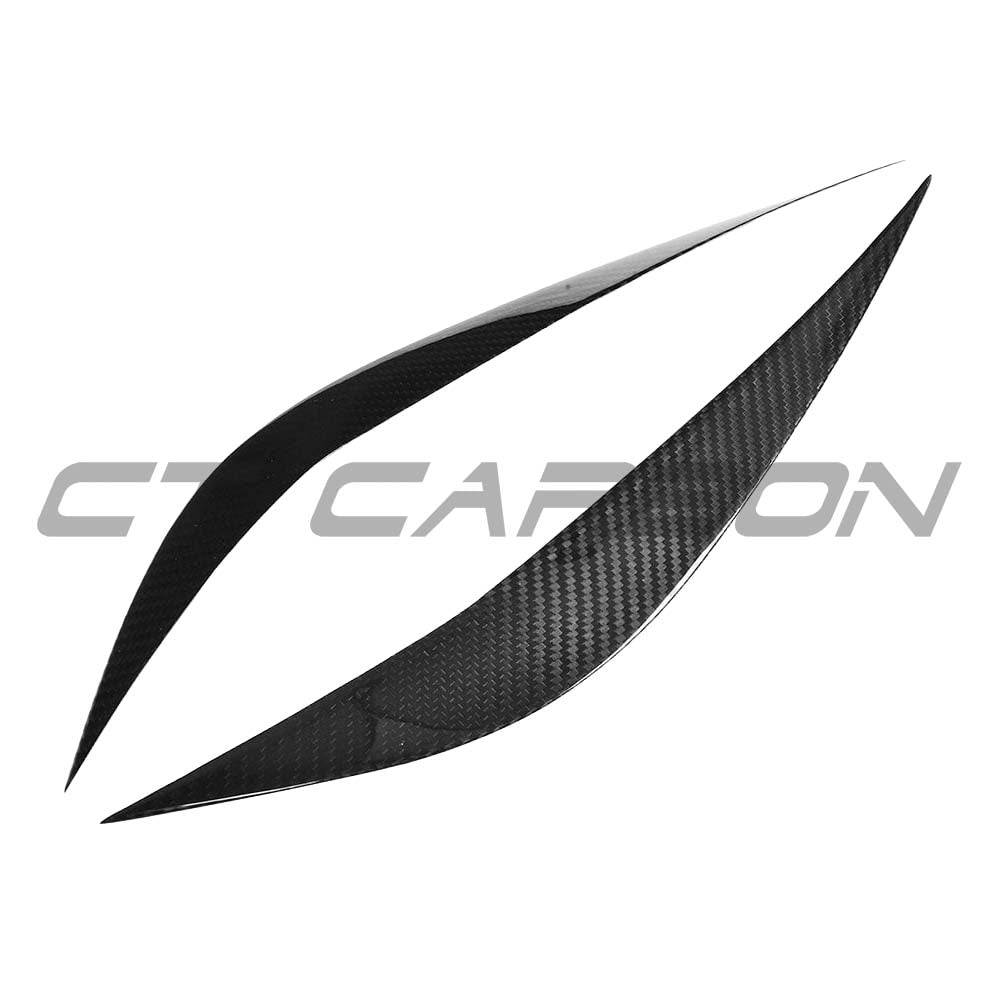 BMW M3/M4 (F80 F82 F83) Carbon Fibre Eye Lids - view 5