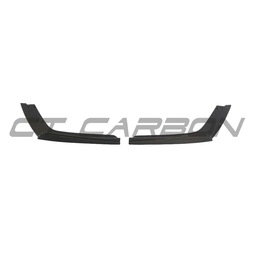 BMW M3/M4 (F80 F82 F83) Carbon Fibre Rear Bumper Corners - view 6