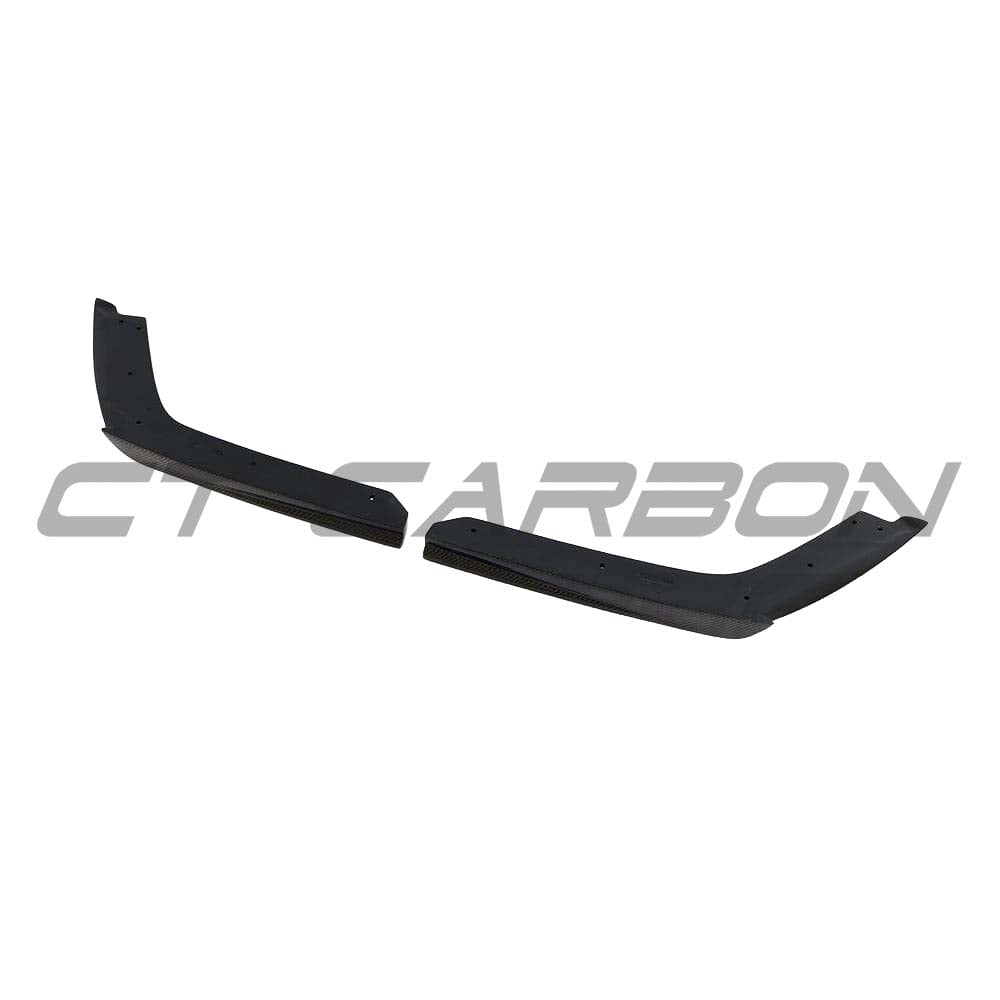 BMW M3/M4 (F80 F82 F83) Carbon Fibre Rear Bumper Corners - view 7