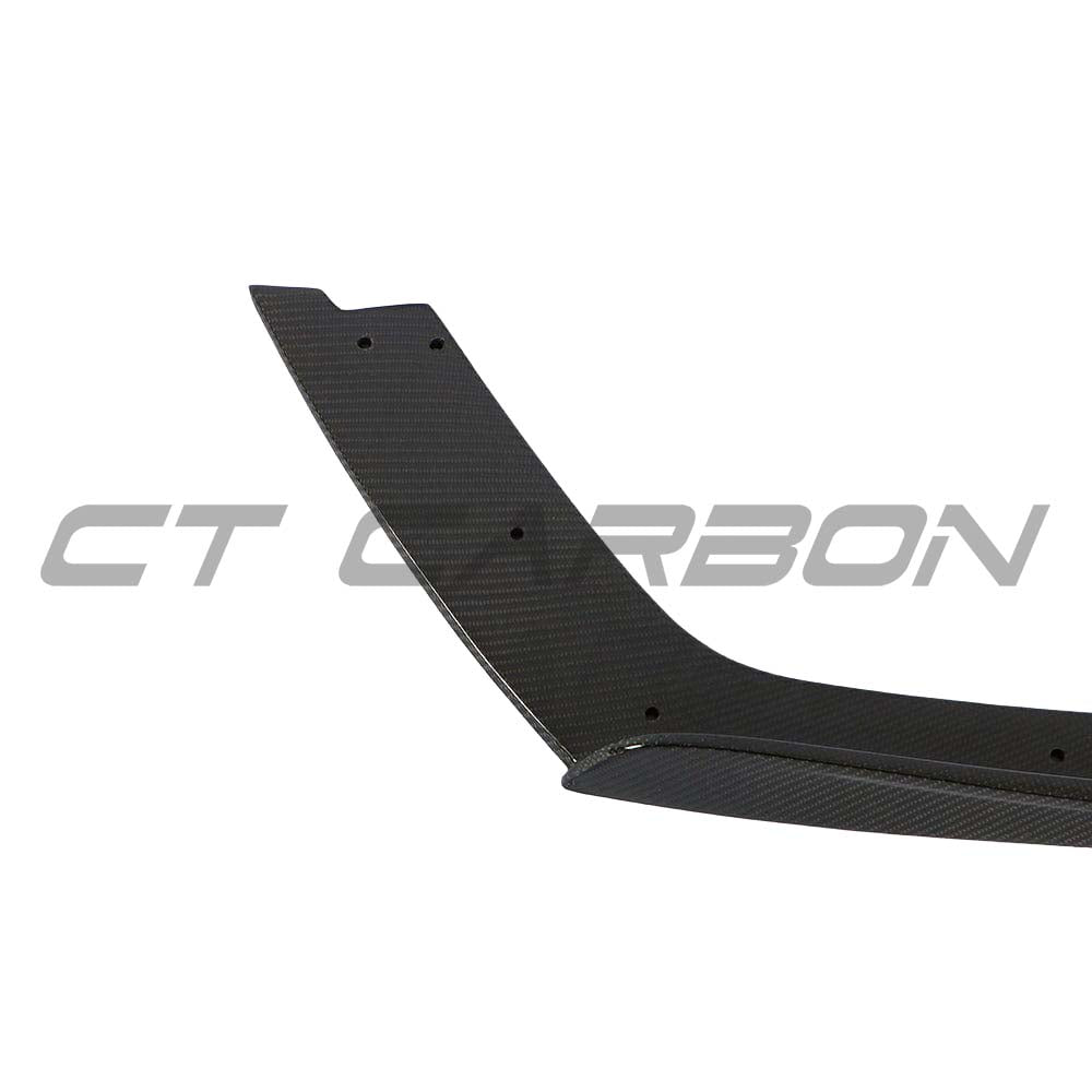 BMW M3/M4 (F80 F82 F83) Carbon Fibre Rear Bumper Corners - view 8