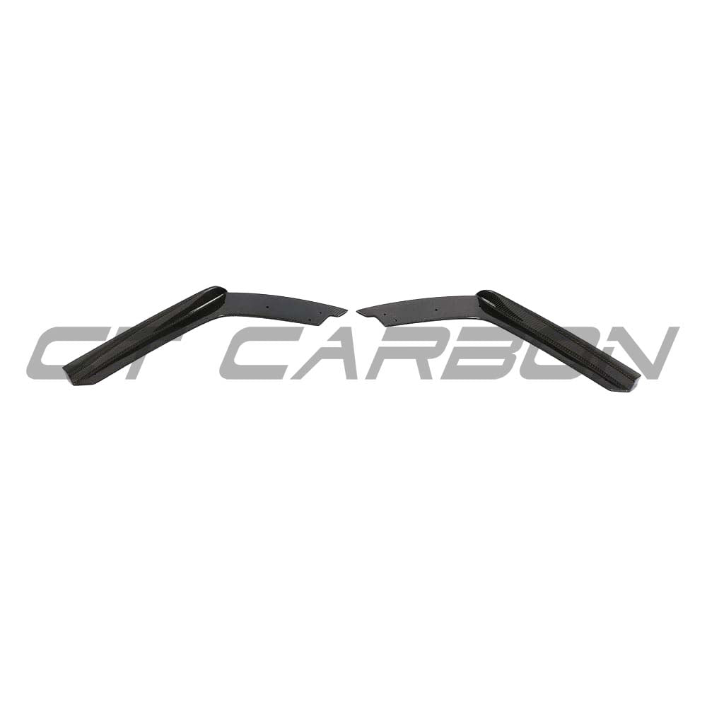 BMW M3/M4 (F80 F82 F83) Carbon Fibre Rear Bumper Corners - view 9