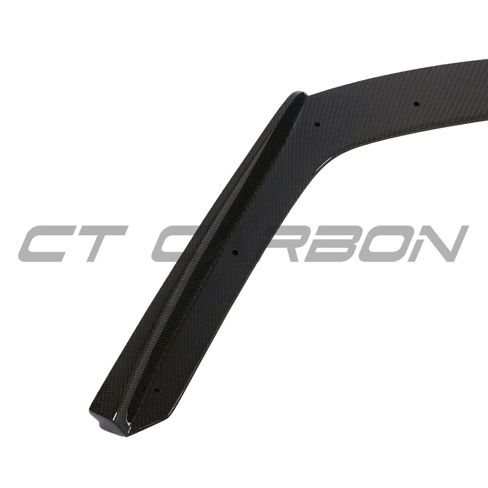BMW M3/M4 (F80 F82 F83) Carbon Fibre Rear Bumper Corners - view 11