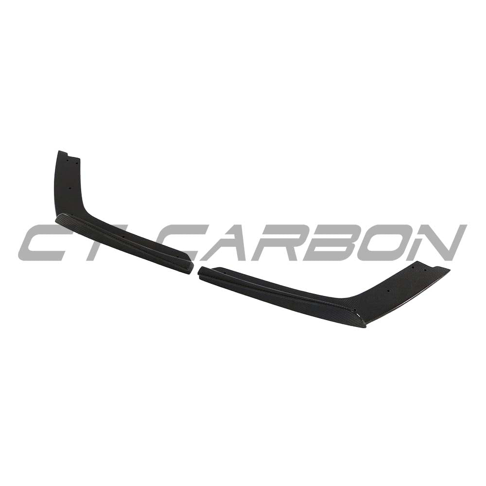 BMW M3/M4 (F80 F82 F83) Carbon Fibre Rear Bumper Corners - view 12