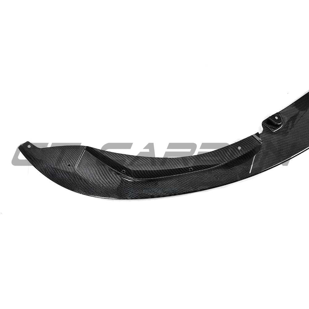 BMW M3/M4 (F80 F82 F83) 2014-2020 Carbon Fibre Splitter - V3 - view 11