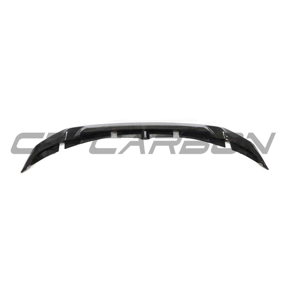 BMW M3/M4 (F80 F82 F83) 2014-2020 Carbon Fibre Splitter - V5 - view 9