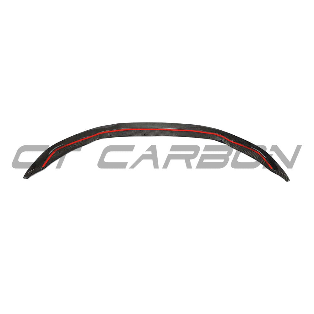 BMW M3/M4 (F80 F82 F83) 2014-2020 Carbon Fibre Splitter - V8 - view 5