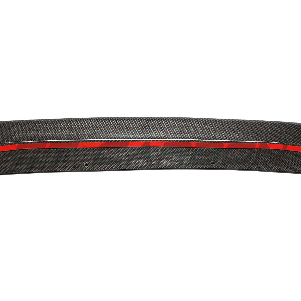 BMW M3/M4 (F80 F82 F83) 2014-2020 Carbon Fibre Splitter - V8 - view 7