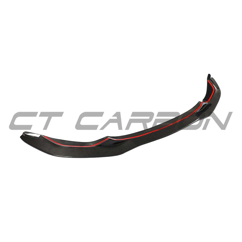 BMW M3/M4 (F80 F82 F83) 2014-2020 Carbon Fibre Splitter - V8 - view 10