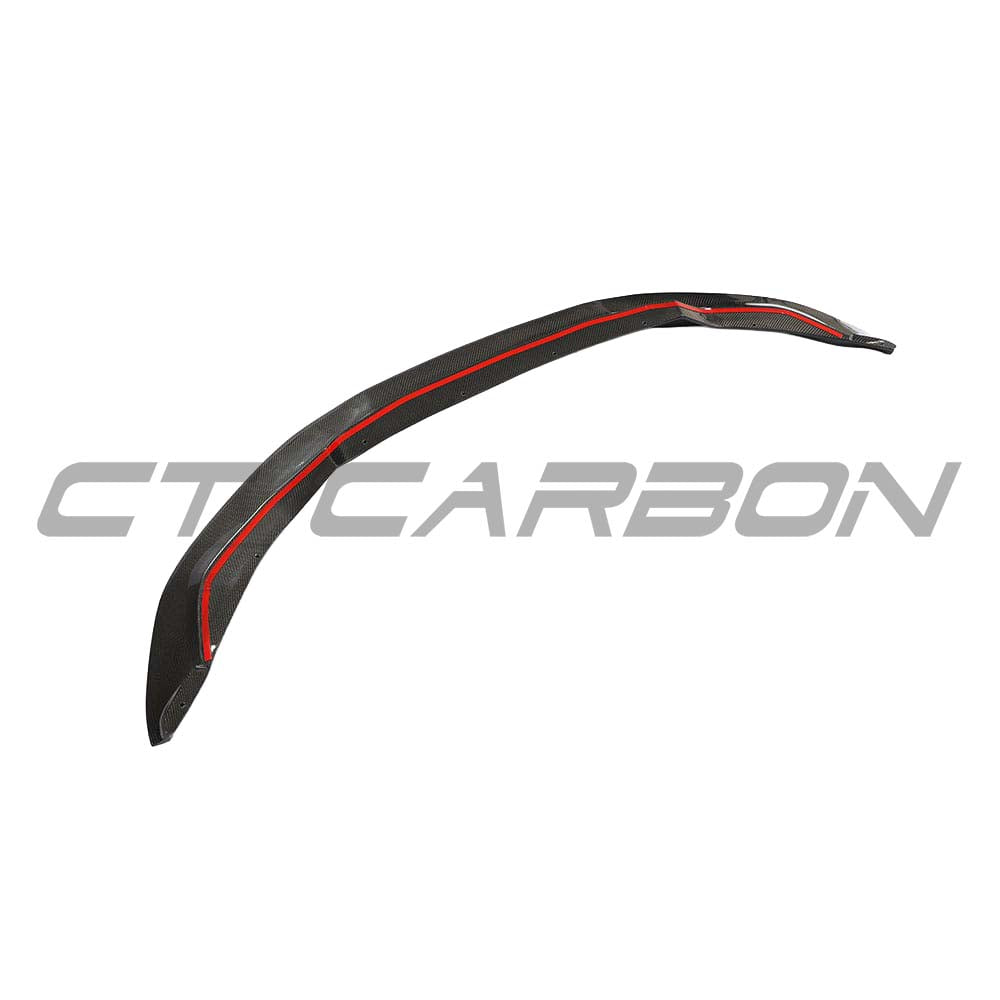 BMW M3/M4 (F80 F82 F83) 2014-2020 Carbon Fibre Splitter - V8 - view 11