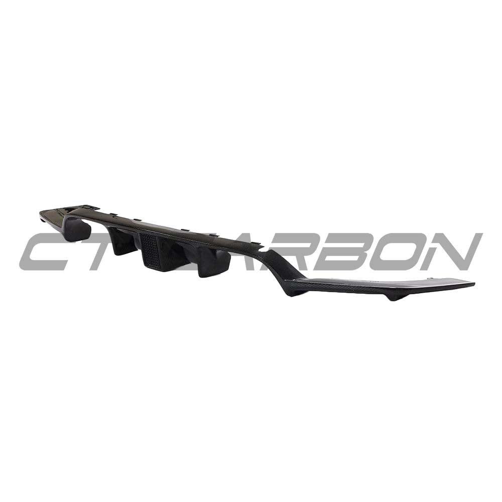 BMW F82 M4 Coupe 2014-2020 Full Carbon Fibre Kit - V5 - view 13